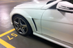 Mercedes C63 AMG w204 wide body kit Expression Motorsport